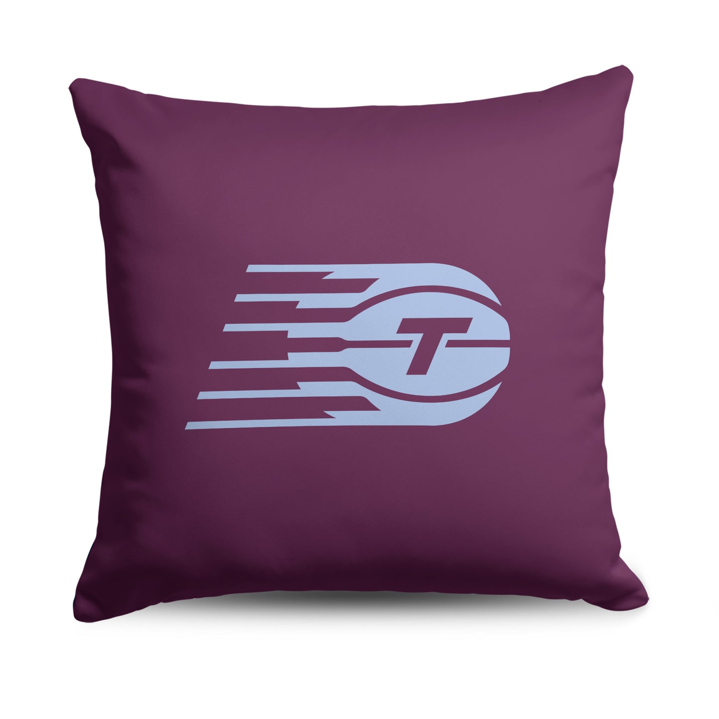 Toronto Tempo WNBA Throw Pillow