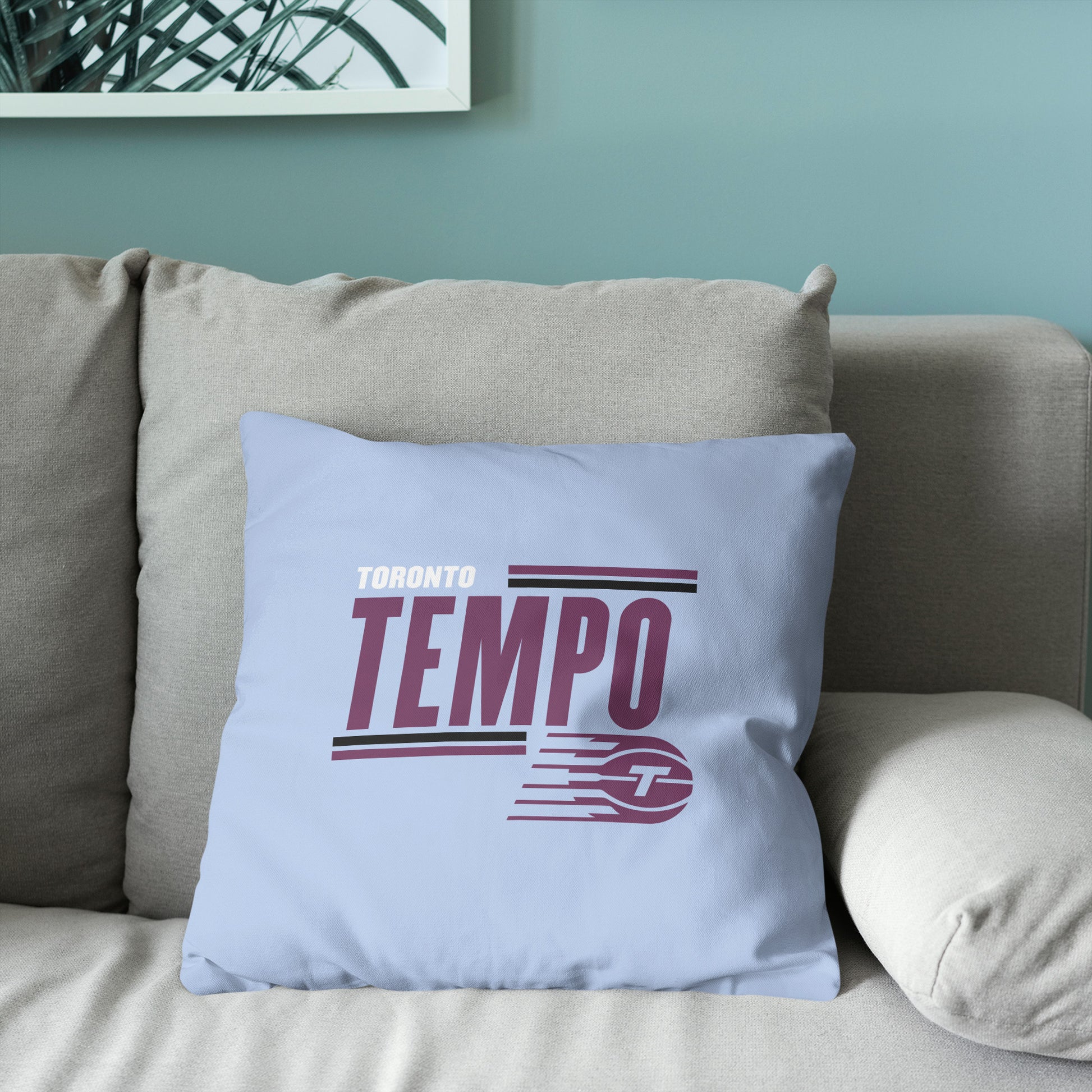 Toronto Tempo Lifestyle Pillow
