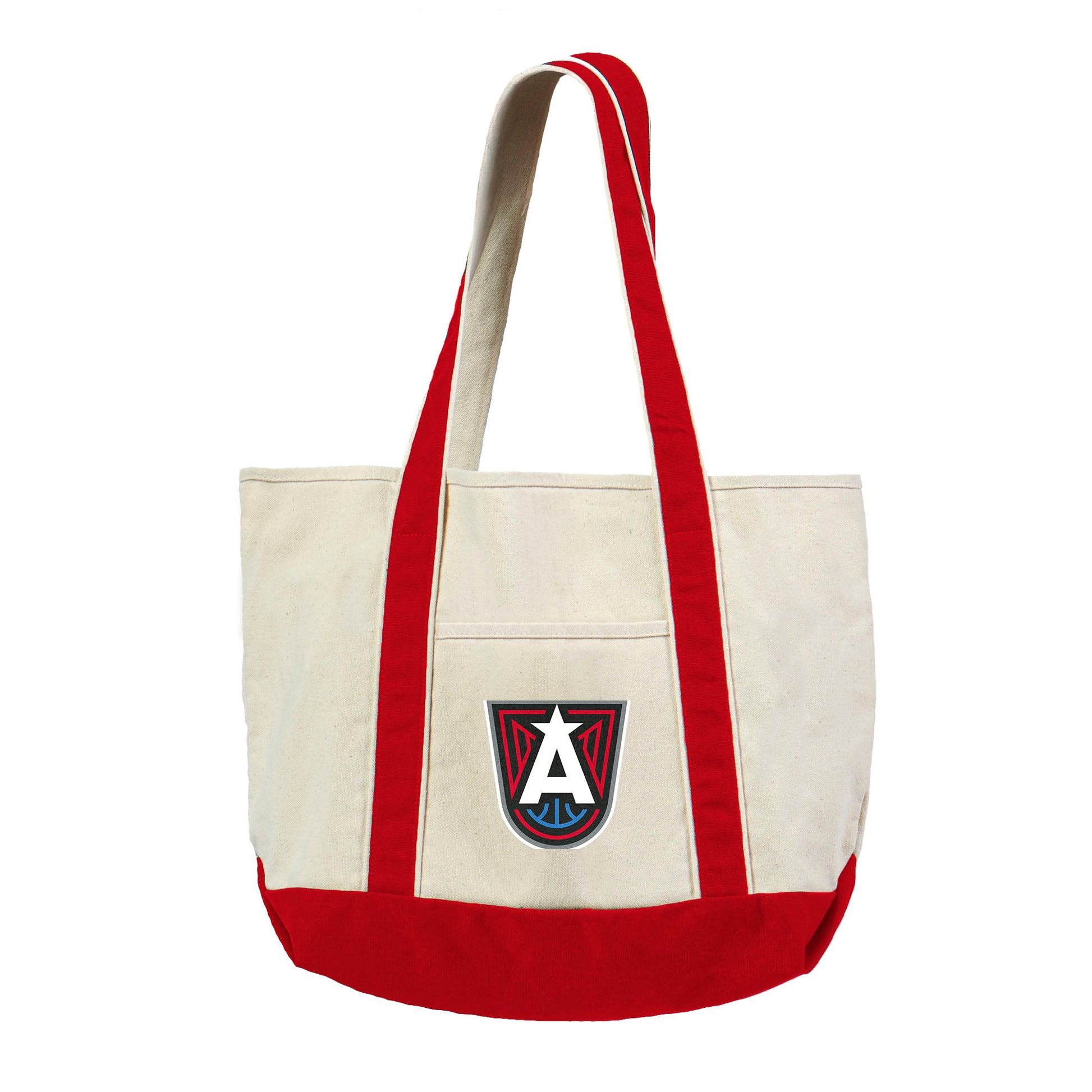 Atlanta Dream Canvas Tote
