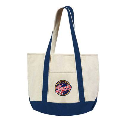 Indiana Fever Canvas Tote