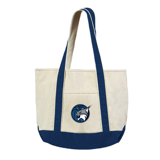 Minnesota Lynx Canvas Tote