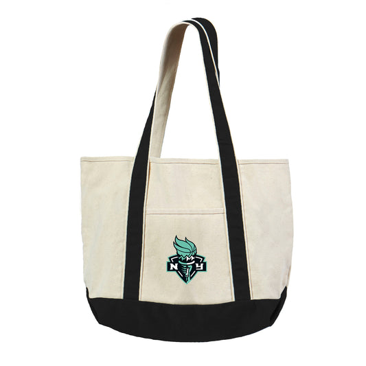 New York Liberty Canvas Tote
