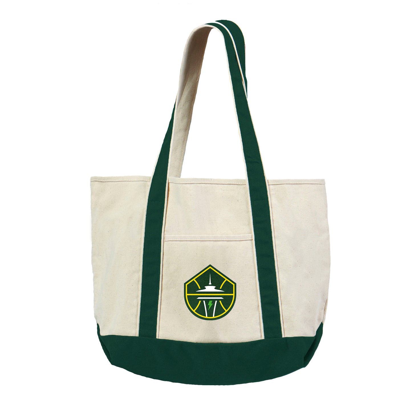 Seattle Storm Canvas Tote
