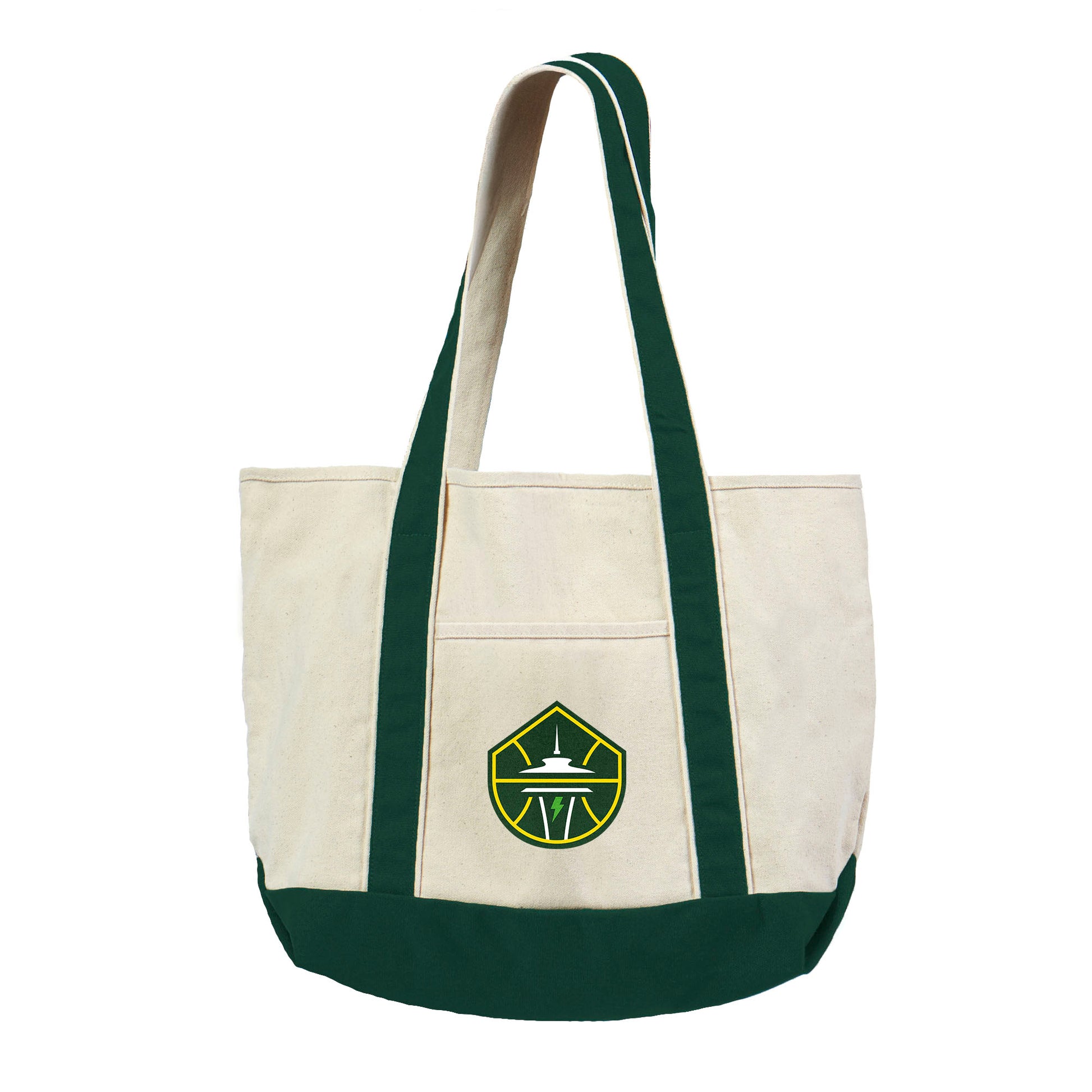 Seattle Storm Canvas Tote