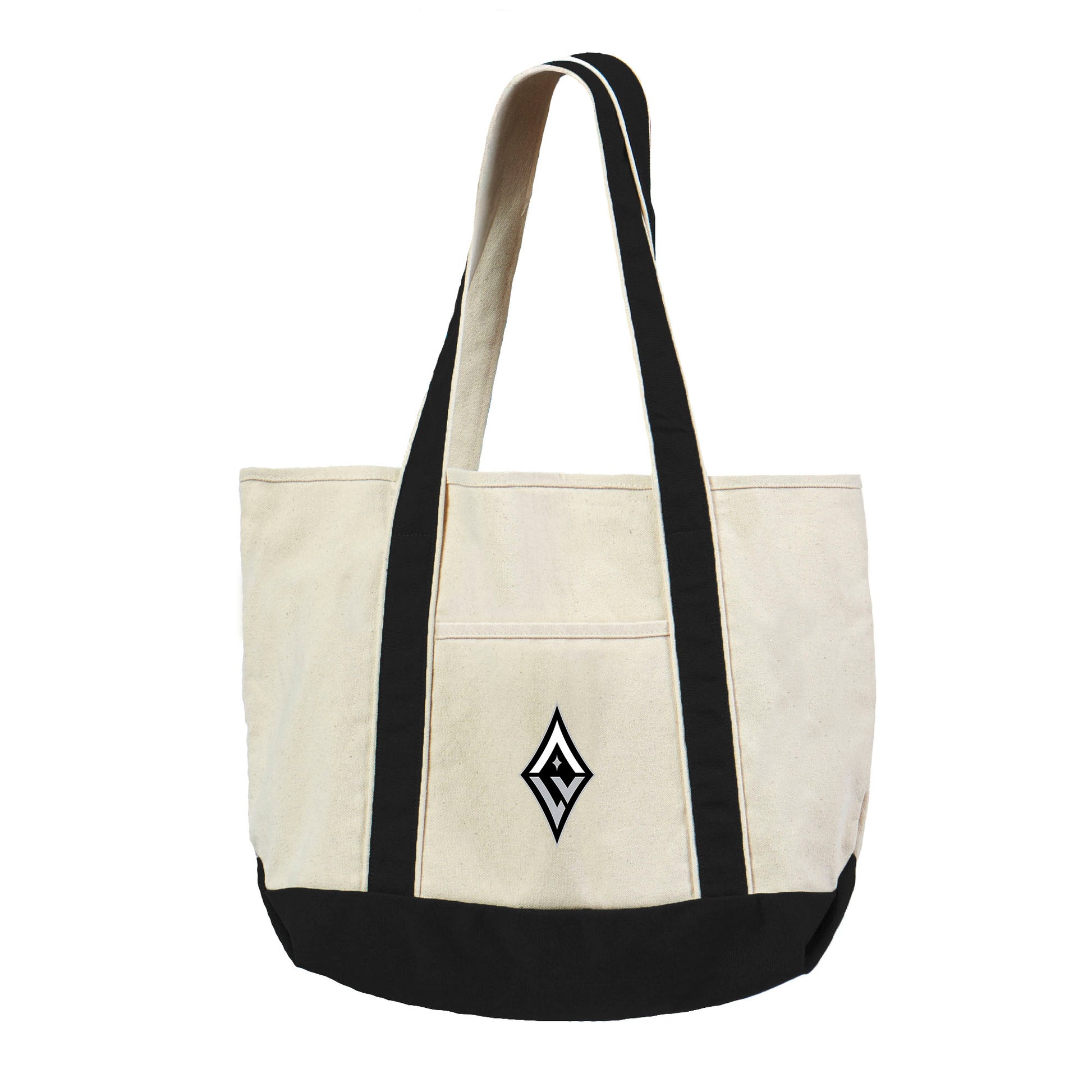 Las Vegas Aces Canvas Tote