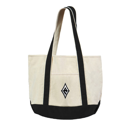 Las Vegas Aces Canvas Tote