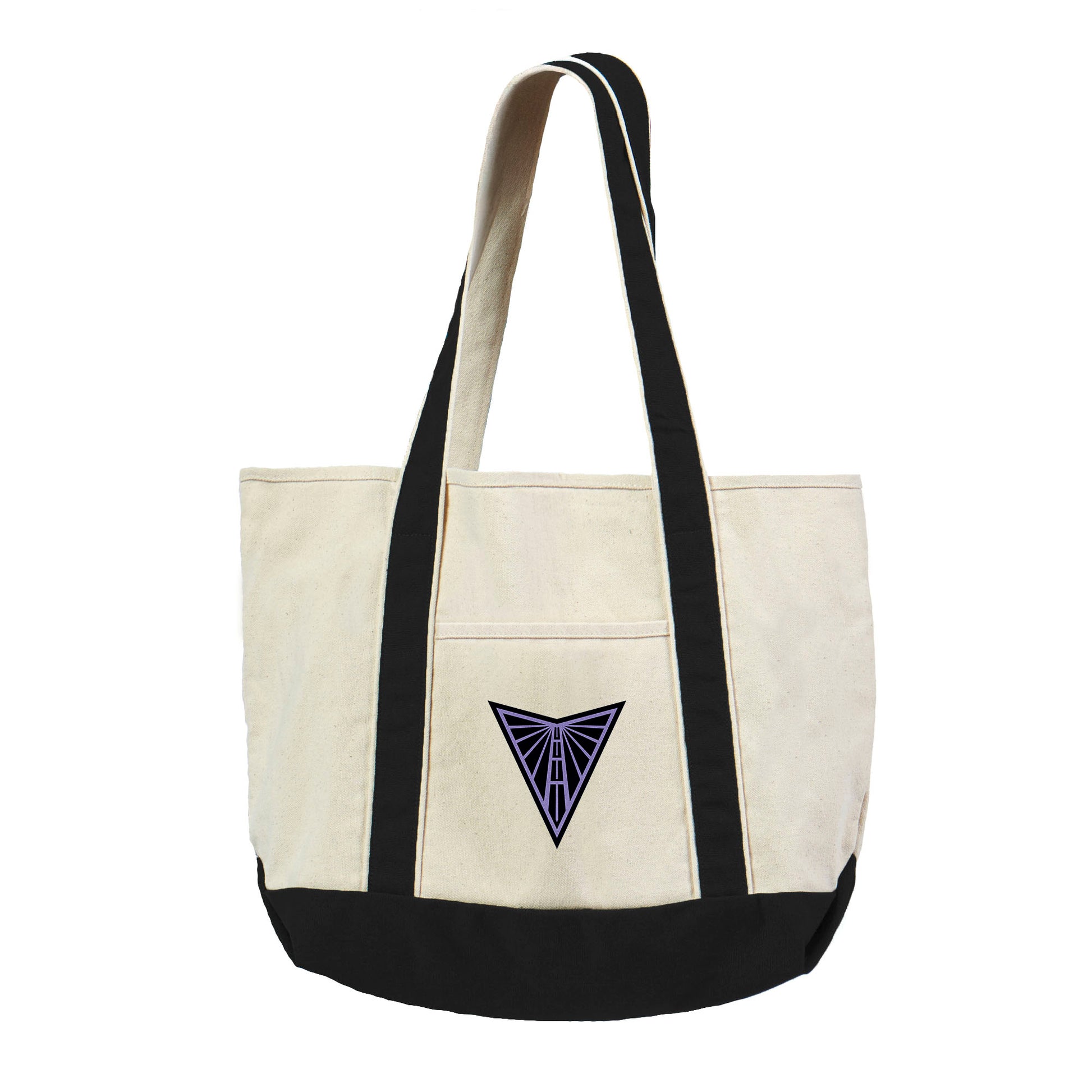 Golden State Valkyries Canvas Tote