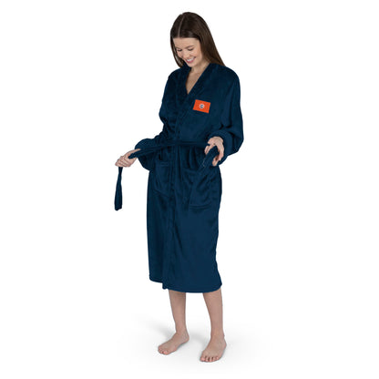 Connecticut Sun silk touch Team Color bathrobe