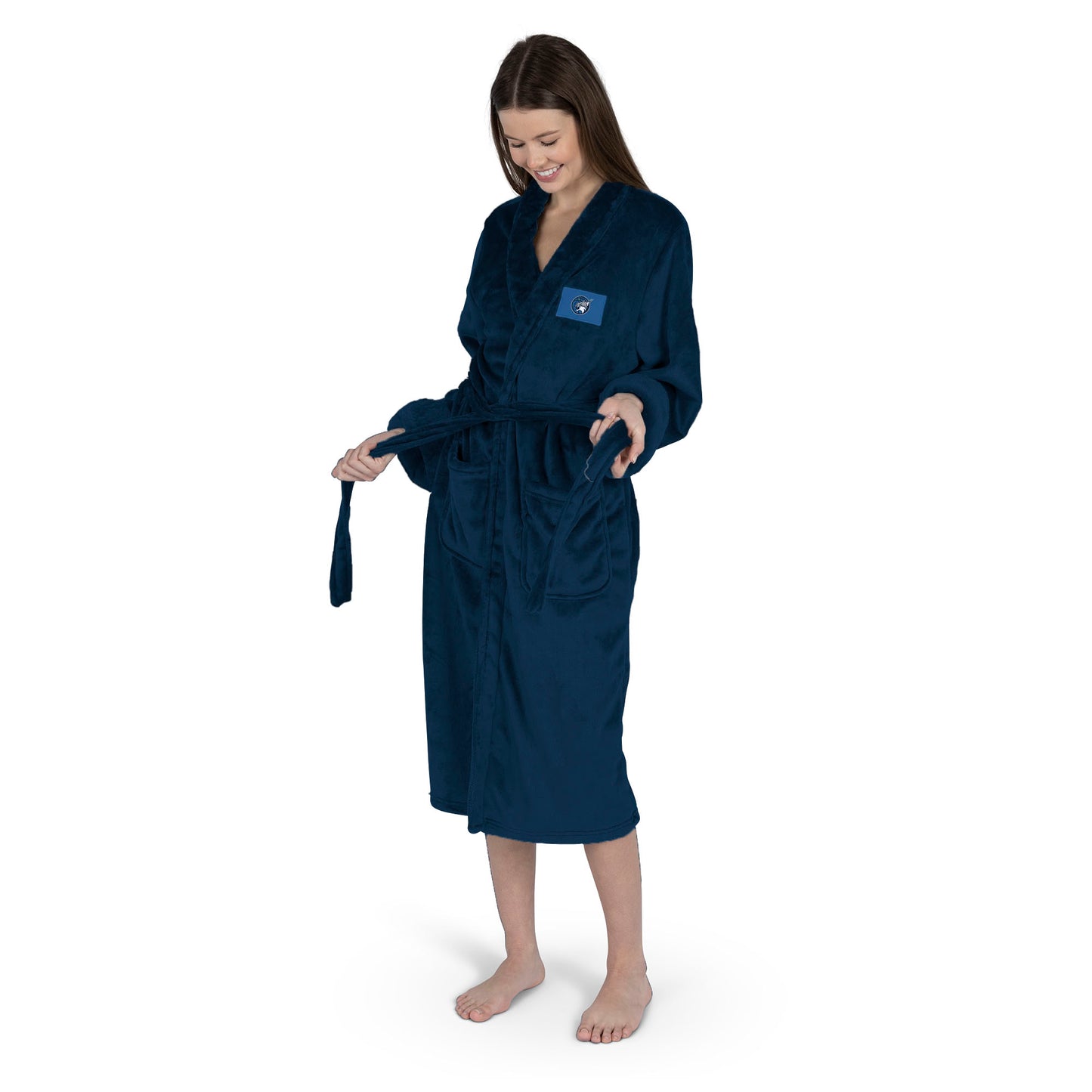Minnesota Lynx silk touch Team Color bathrobe