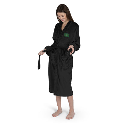 Seattle Storm silk touch Team Color bathrobe