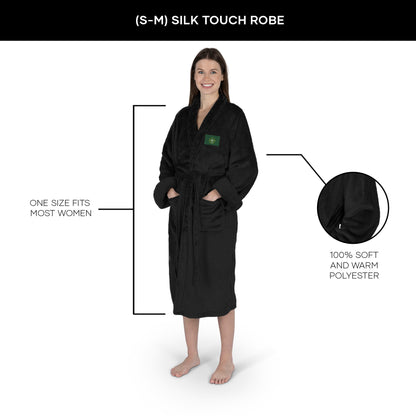 Seattle Storm silk touch Team Color women bathrobe