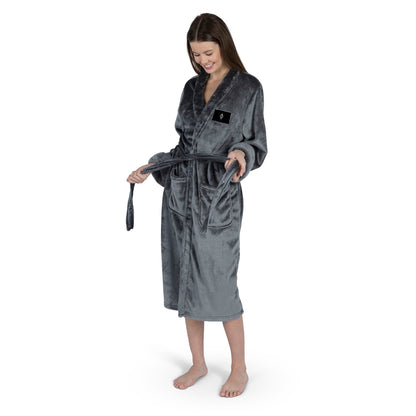 Las Vegas Aces silk touch Team Color bathrobe