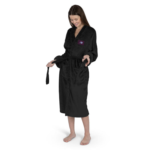 Toronto Tempo silk touch Team Color bathrobe