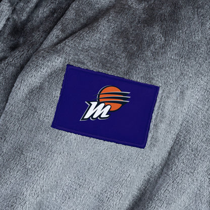 Phoenix Mercury silk touch Team Color bathrobe logo patch