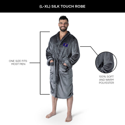 Phoenix Mercury silk touch Team Color men bathrobe
