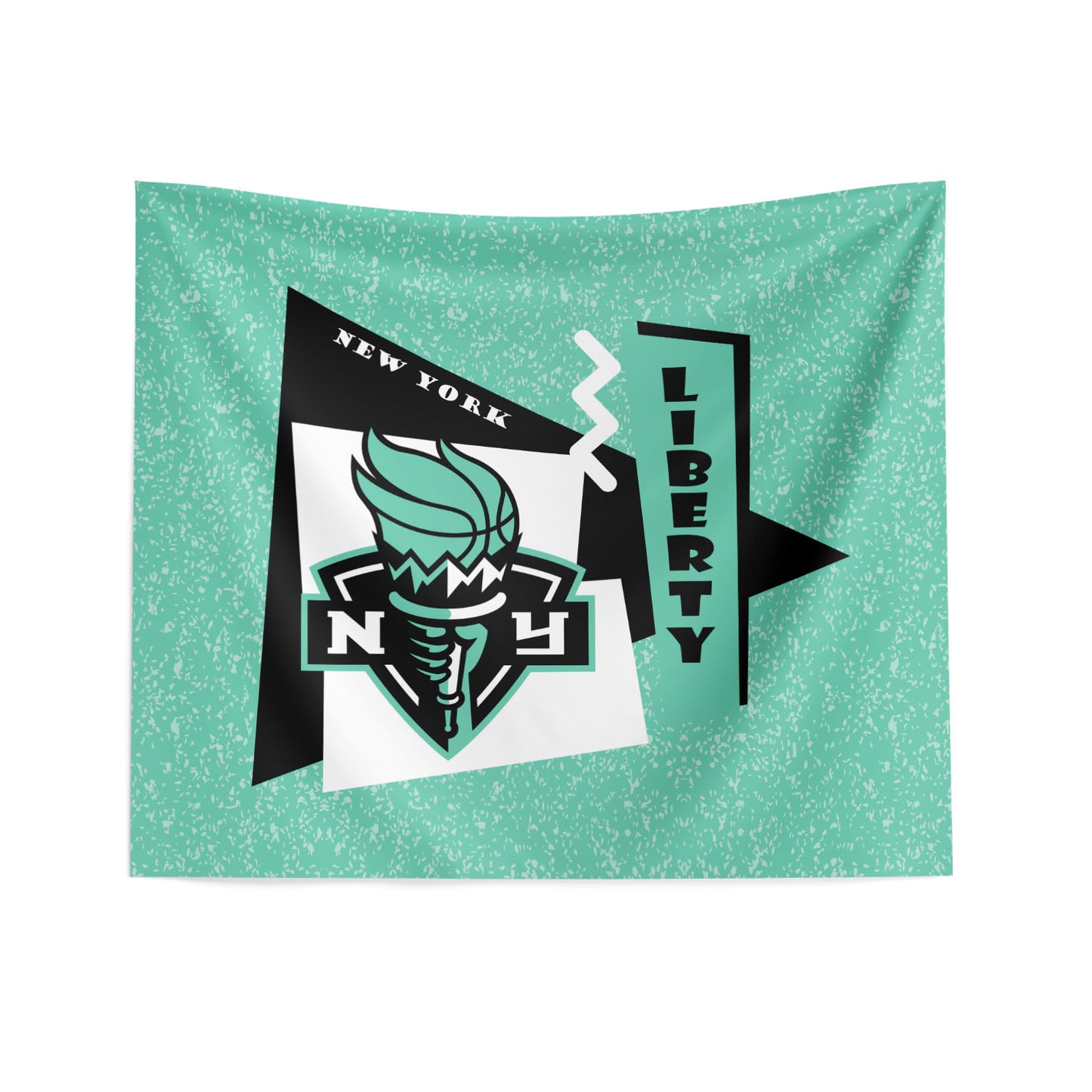 New York Liberty Premium Wall Hanging