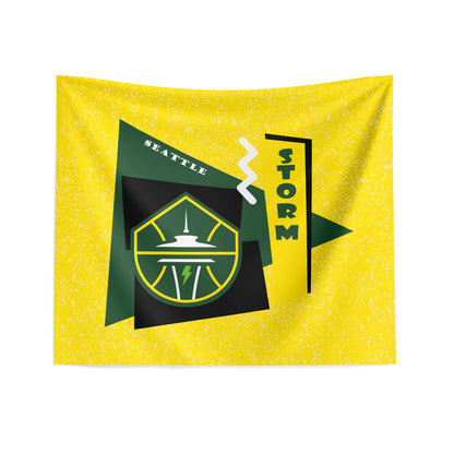 Seattle Storm Premium Wall Hanging