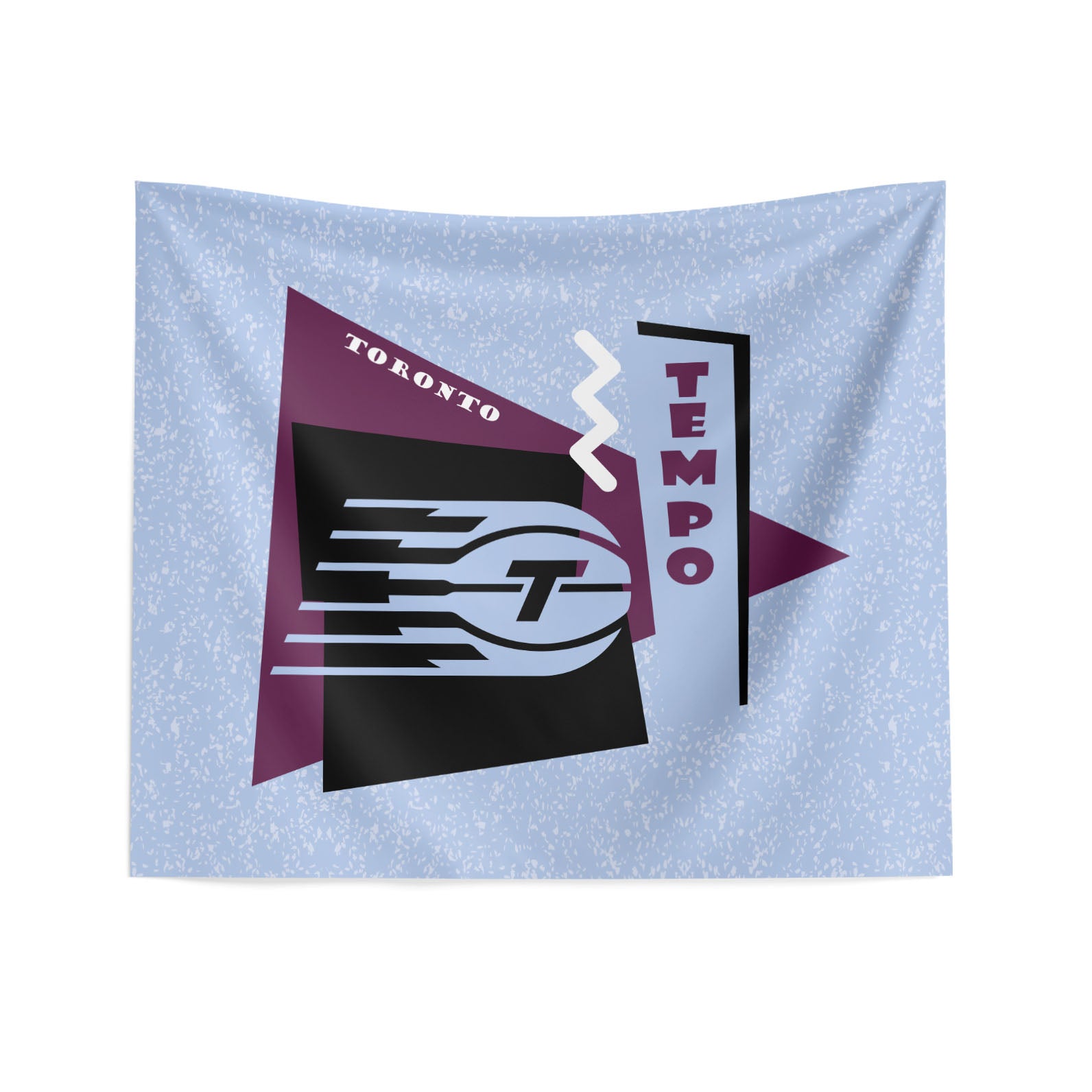 Toronto Tempo Premium Wall Hanging