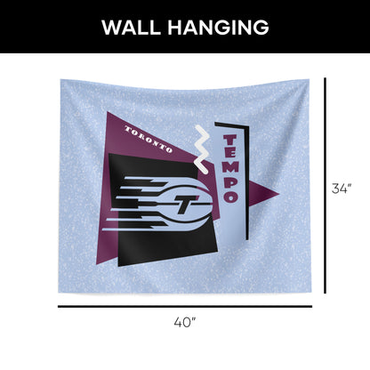 Toronto Tempo Premium Wall Hanging Dimensions