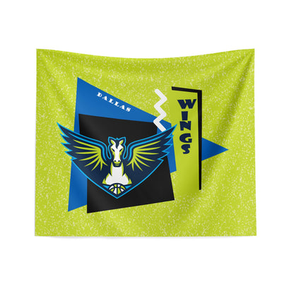 Dallas Wings Premium Wall Hanging