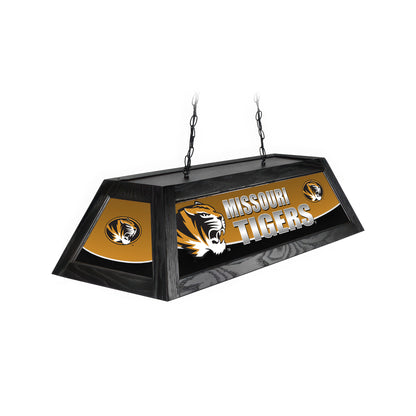 Official [Team Name] 42-Inch Pool Table Light - Handcrafted Billiard Lamp Front View