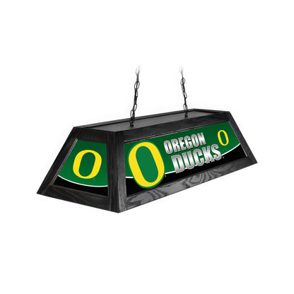 Official [Team Name] 42-Inch Pool Table Light - Handcrafted Billiard Lamp Front View