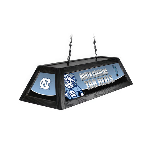 Official [Team Name] 42-Inch Pool Table Light - Handcrafted Billiard Lamp Front View