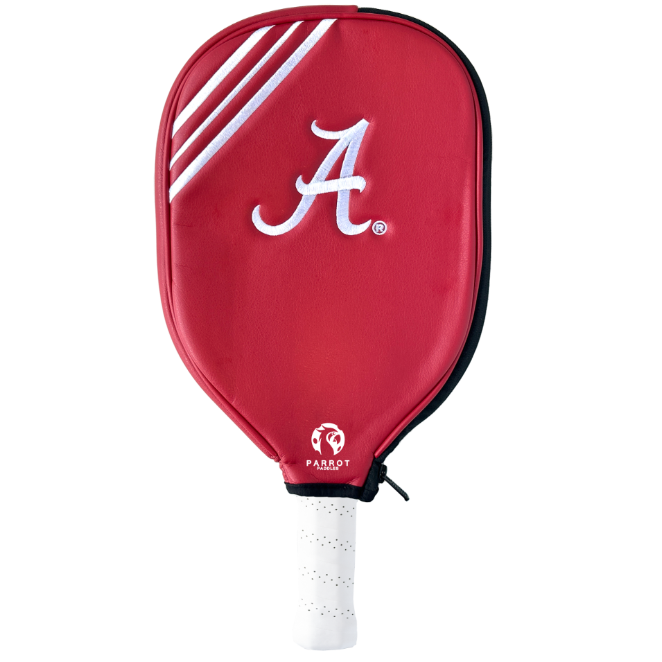 Alabama Crimson Tide pickleball paddle cover