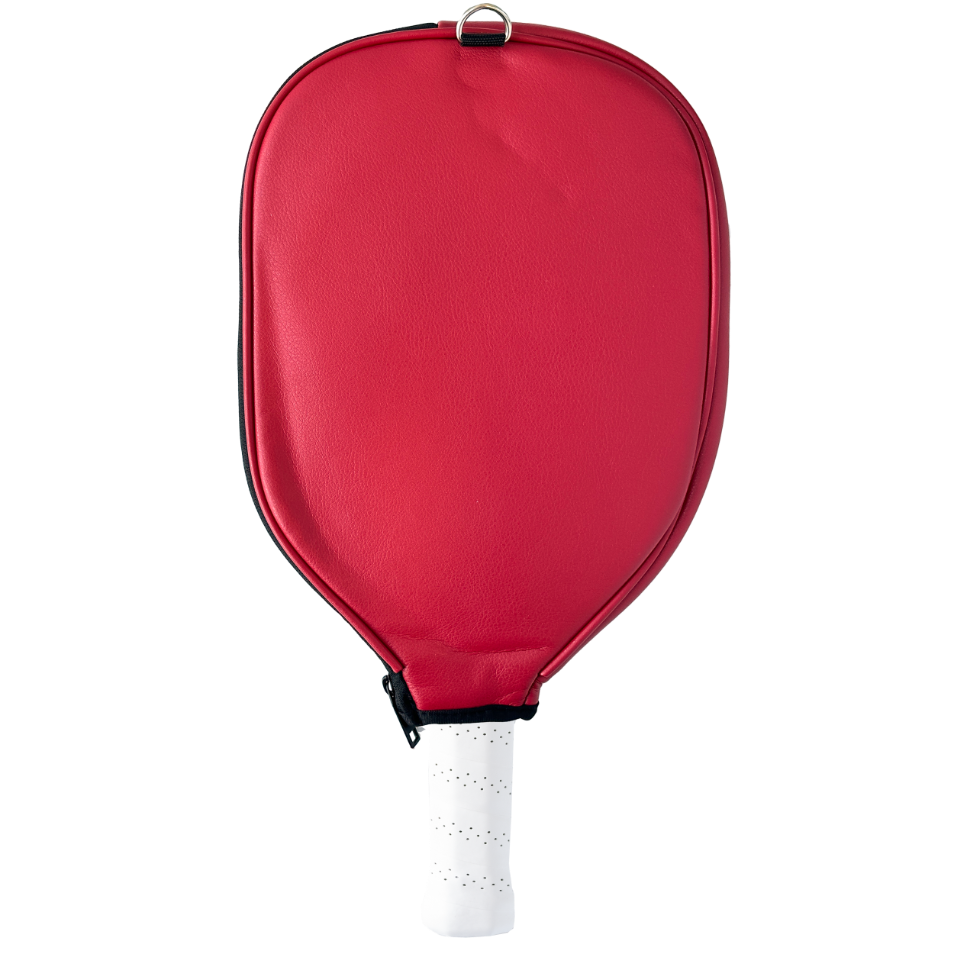 Alabama Crimson Tide pickleball paddle cover back view