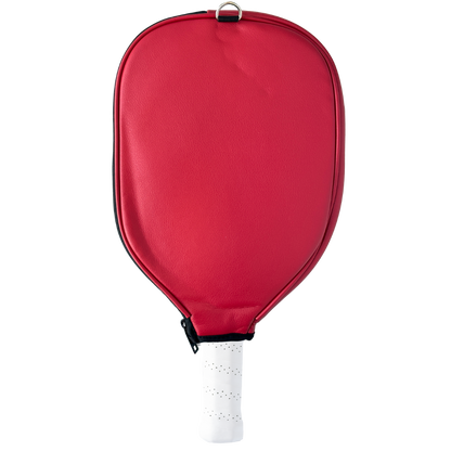 Alabama Crimson Tide pickleball paddle cover back view