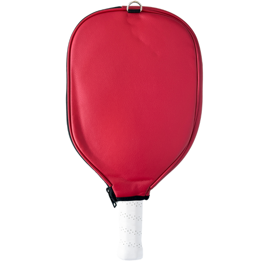 Alabama Crimson Tide pickleball paddle cover back view