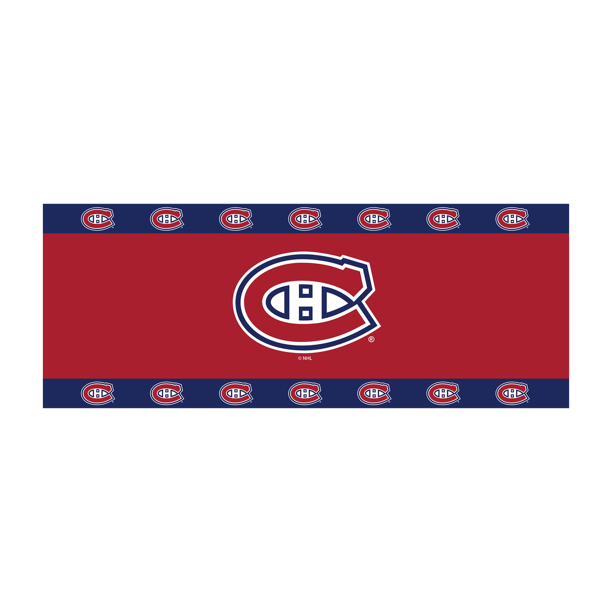 Montreal Canadiens reading lamp