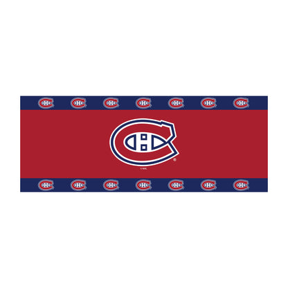 Montreal Canadiens reading lamp
