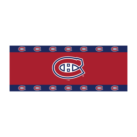 Montreal Canadiens reading lamp