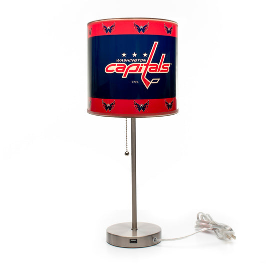 Washington Capitals lamp