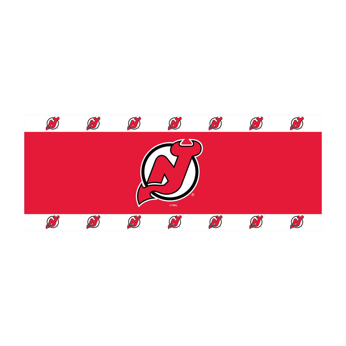 New Jersey Devils reading lamp
