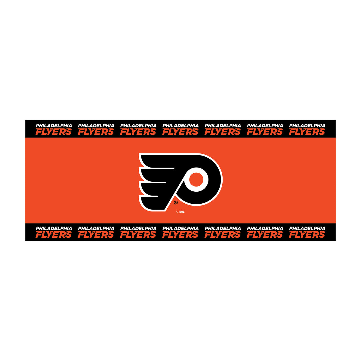 Philadelphia Flyers reading lamp