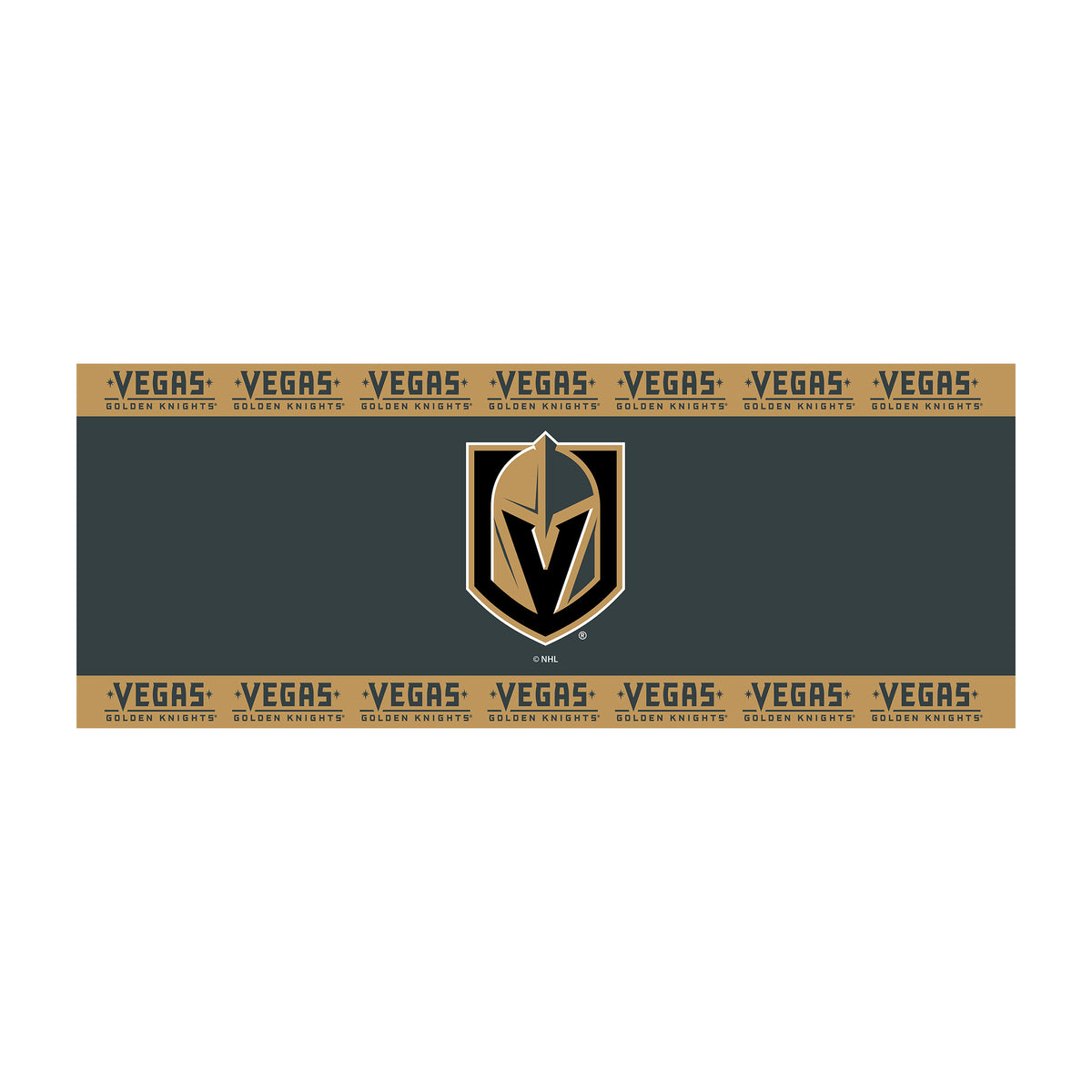 Vegas Golden Knights reading lamp