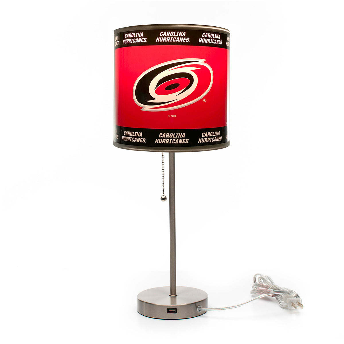 Carolina Hurricanes lamp