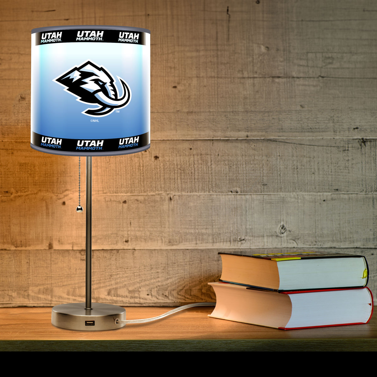 Utah Mammoth table lamp
