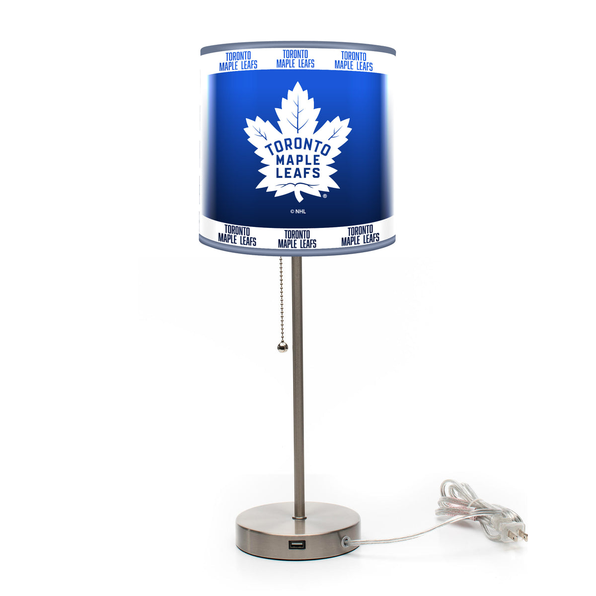 Toronto Maple Leafs lamp