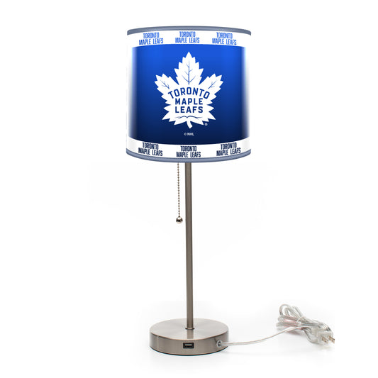 Toronto Maple Leafs lamp