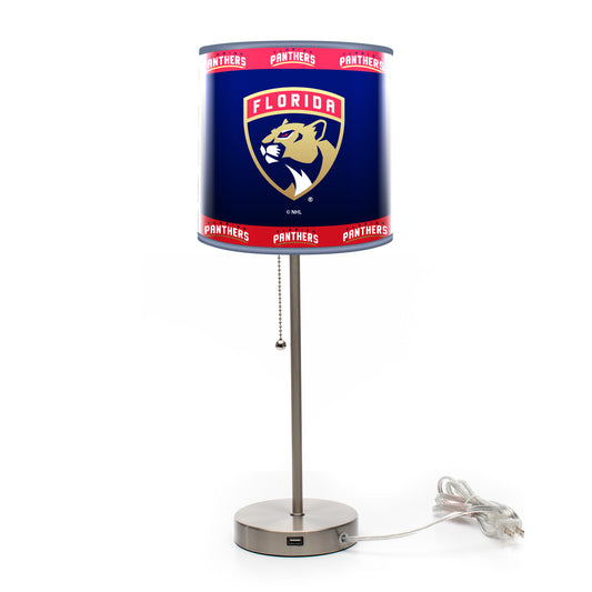 Florida Panthers lamp