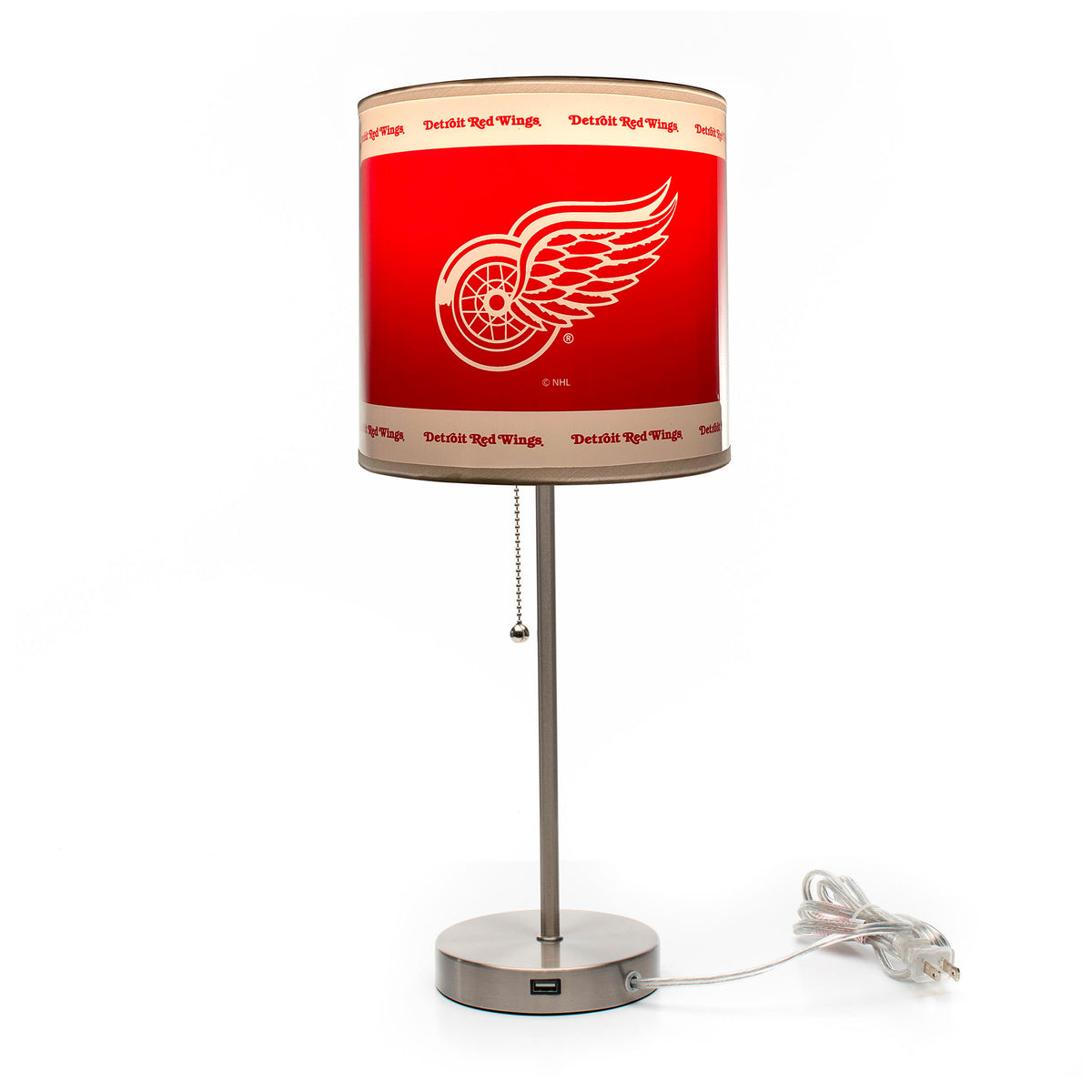 Detroit Red Wings lamp
