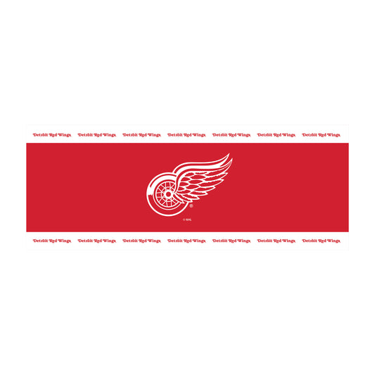Detroit Red Wings reading lamp