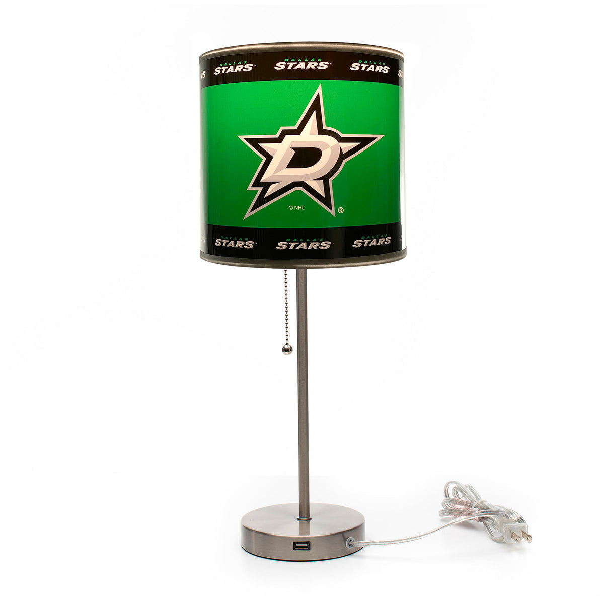 Dallas Stars lamp