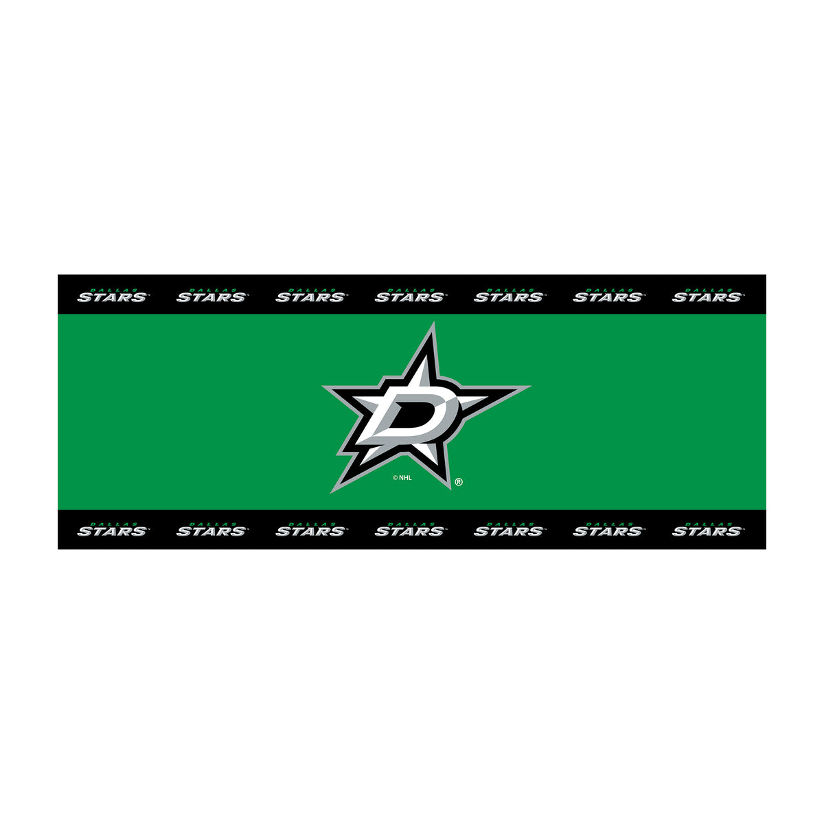 Dallas Stars reading lamp