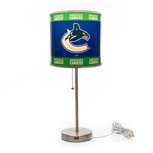 Vancouver Canucks lamp