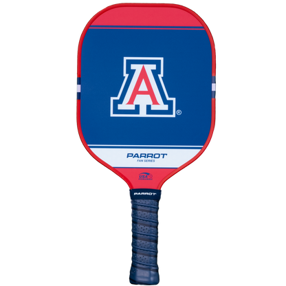 Arizona Wildcats Sport Plus pickleball paddle
