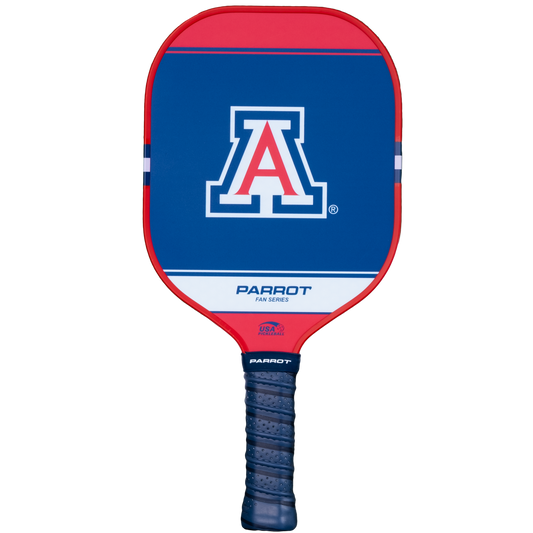 Arizona Wildcats Sport Plus pickleball paddle